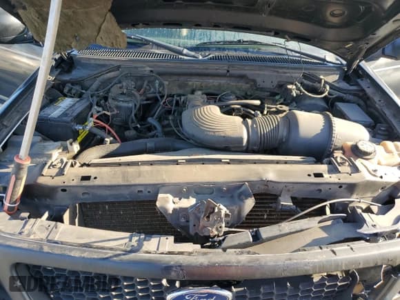 ✅ 2002 Ford F-150 XL • VIN: 1FTRX18L42NA91464 • Lot: 84427695. Listed on Copart with 418,884 mi. Free auction sales archive from the USA and detailed vehicle history report at DreamBid. Image 11.