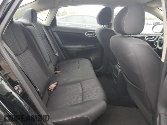 ✅ 2017 Nissan Sentra SV • VIN: 3N1AB7AP9HL697916 • Lot: 86700375. Listed on Copart with 118,194 mi. Free auction sales archive from the USA and detailed vehicle history report at DreamBid. Image 10.