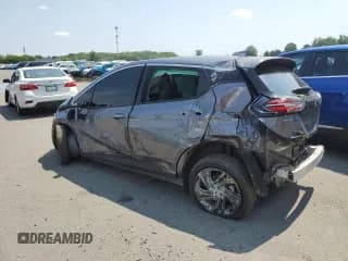 ✅ 2023 Chevrolet Bolt EV 1LT • VIN: 1G1FW6S02P4114442 • Lot: 65760864. Wystawiony na Copart z przebiegiem 23 950 mil. Bezpłatny archiwum sprzedaży aukcyjnych z USA i szczegółowy raport historii pojazdu na DreamBid. Zdjęcie 2.