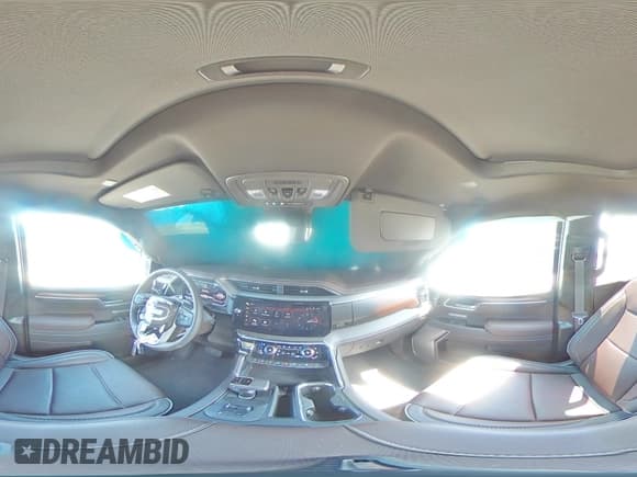 ✅ 2025 GMC Sierra 1500 Denali • VIN: 1GTUUGEL3SZ224900 • Лот: 80203745. Опубликован ранее на Copart с пробегом 3 603 миль. Бесплатный доступ к архиву аукционных продаж из США и подробный отчёт об истории автомобиля на DreamBid. Изображение 14.