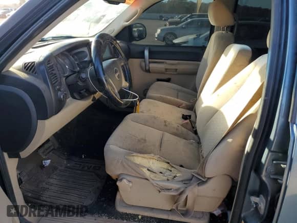 2007 GMC Sierra 1500 SLT with VIN 2GTEC13J671534478, listed as a Copart auction lot 87047235 with 233,555 mi miles and Clean title. Bid and sale history available at DreamBid. Image 7.