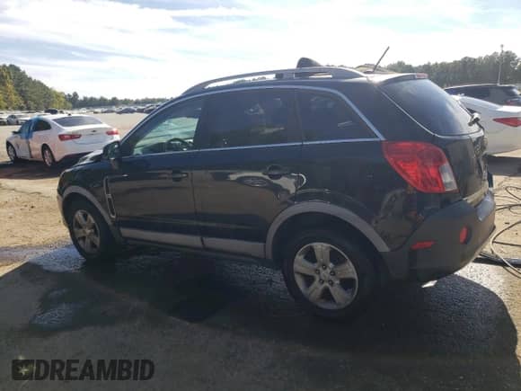 2014 Chevrolet Captiva Sport LS with VIN 3GNAL2EK7ES620708, listed as a Copart auction lot 76695854 with 162,694 mi miles and Salvage title. Bid and sale history available at DreamBid. Image 2.