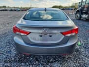 ✅ 2012 Hyundai Elantra Limited • VIN: 5NPDH4AE4CH114201 • Lot: 83990695. Listed on Copart with Not provided. Free auction sales archive from the USA and detailed vehicle history report at DreamBid. Image 6.