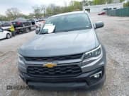 ✅ 2022 Chevrolet Colorado 4WD LT • VIN: 1GCGTCEN8N1227420 • Лот: 42050345. Опубликован ранее на IAAI с пробегом 54 922 миль. Бесплатный доступ к архиву аукционных продаж из США и подробный отчёт об истории автомобиля на DreamBid. Изображение 12.