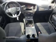 ✅ 2013 Dodge Charger Police • VIN: 2C3CDXAG3DH642725 • Lot: 68757735. Listed on Copart with 107,718 mi. Free auction sales archive from the USA and detailed vehicle history report at DreamBid. Image 8.