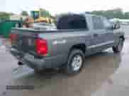 2007 Dodge Dakota SLT with VIN 1D7HW48K17S129383, listed as a IAAI auction lot 42253930 with 164,430 mi miles and . Bid and sale history available at DreamBid. Image 4.