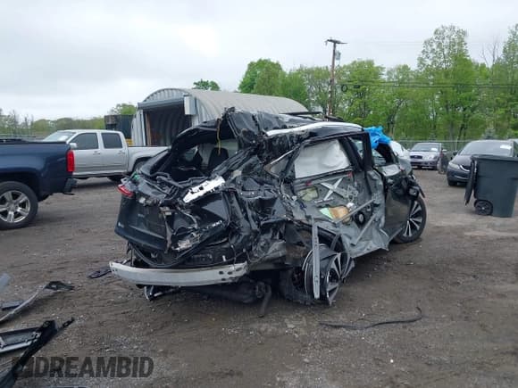 ✅ 2019 Lexus NX 300 • VIN: JTJBARBZ7K2205471 • Lot: 42181827. Listed on IAAI with 49,060 mi. Free auction sales archive from the USA and detailed vehicle history report at DreamBid. Image 6.