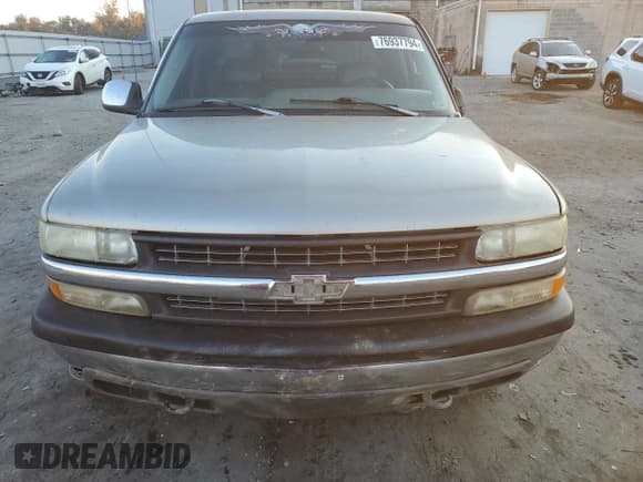 ✅ 1999 Chevrolet Silverado 1500 LT • VIN: 2GCEK19T2X1213159 • Лот: 76937794. Опубликован ранее на Copart с пробегом 221 350 миль. Бесплатный доступ к архиву аукционных продаж из США и подробный отчёт об истории автомобиля на DreamBid. Изображение 5.