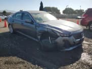 ✅ 2020 Cadillac CT5 Luxury • VIN: 1G6DW5RK5L0154843 • Lot: 70513433. Wystawiony na Copart z przebiegiem 25 187 mil. Bezpłatny archiwum sprzedaży aukcyjnych z USA i szczegółowy raport historii pojazdu na DreamBid. Zdjęcie 4.