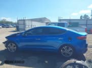 ✅ 2017 Hyundai Elantra SE • VIN: 5NPD84LF8HH032890 • Lot: 43373219. Listed on IAAI with 160,561 mi. Free auction sales archive from the USA and detailed vehicle history report at DreamBid. Image 14.