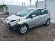 ✅ 2014 Nissan Note S Plus • VIN: 3N1CE2CPXEL432840 • Лот: 42487373. Опубликован ранее на IAAI с пробегом 76 278 миль. Бесплатный доступ к архиву аукционных продаж из США и подробный отчёт об истории автомобиля на DreamBid. Изображение 2.