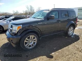 ✅ 2010 Dodge Nitro SE • VIN: 1D4PT2GK1AW150127 • Lot: 53057555. Wystawiony na Copart z przebiegiem 145 142 mil. Bezpłatny archiwum sprzedaży aukcyjnych z USA i szczegółowy raport historii pojazdu na DreamBid. Zdjęcie 1.