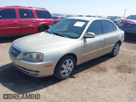 ✅ 2006 Hyundai Elantra GLS • VIN: KMHDN46D26U215655 • Lot: 41871494. Wystawiony na IAAI z przebiegiem 186 914 mil. Bezpłatny archiwum sprzedaży aukcyjnych z USA i szczegółowy raport historii pojazdu na DreamBid. Zdjęcie 2.