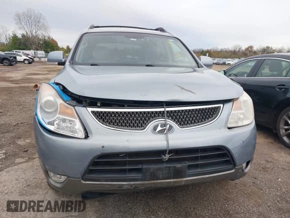 ✅ 2008 Hyundai Veracruz GLS • VIN: KM8NU13C38U042653 • Lot: 43662460. Listed on IAAI with 164,385 mi. Free auction sales archive from the USA and detailed vehicle history report at DreamBid. Image 12.