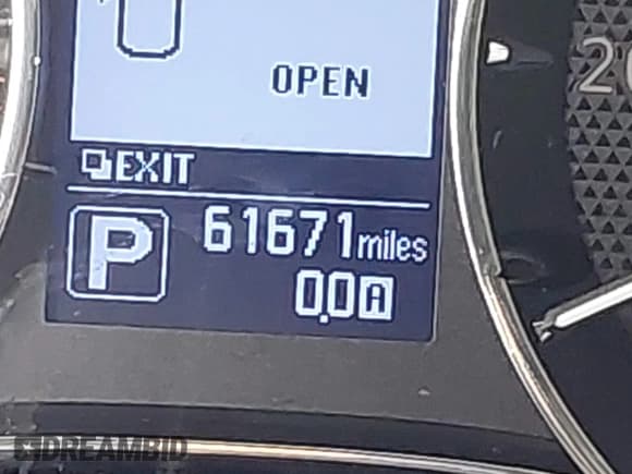 ✅ 2018 Nissan Armada SL • VIN: JN8AY2ND0J9052718 • Lot: 42088571. Listed on IAAI with 61,671 mi. Free auction sales archive from the USA and detailed vehicle history report at DreamBid. Image 15.