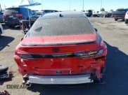 ✅ 2025 Toyota Camry LE • VIN: 4T1DAACK4SU144739 • Lot: 43560619. Wystawiony na IAAI z przebiegiem 4 419 mil. Bezpłatny archiwum sprzedaży aukcyjnych z USA i szczegółowy raport historii pojazdu na DreamBid. Zdjęcie 17.