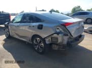 ✅ 2017 Honda Civic EX-T • VIN: 2HGFC1F33HH631018 • Лот: 43715216. Опубликован ранее на IAAI с пробегом 146 760 миль. Бесплатный доступ к архиву аукционных продаж из США и подробный отчёт об истории автомобиля на DreamBid. Изображение 3.