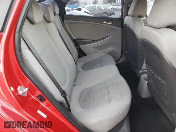 ✅ 2015 Hyundai Accent GLS • VIN: KMHCT4AE9FU864208 • Lot: 90908765. Wystawiony na Copart z przebiegiem 196 130 mil. Bezpłatny archiwum sprzedaży aukcyjnych z USA i szczegółowy raport historii pojazdu na DreamBid. Zdjęcie 10.