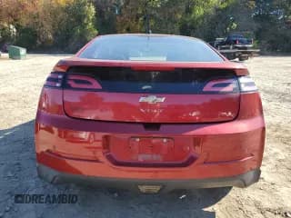 ✅ 2013 Chevrolet Volt • VIN: 1G1RD6E49DU110448 • Lot: 75664414. Wystawiony na Copart z przebiegiem Nie podano. Bezpłatny archiwum sprzedaży aukcyjnych z USA i szczegółowy raport historii pojazdu na DreamBid. Zdjęcie 6.