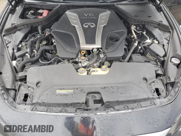 ✅ 2017 Infiniti Q60 Premium • VIN: JN1EV7EK9HM362541 • Лот: 43375065. Опубликован ранее на Copart с пробегом 142 072 миль. Бесплатный доступ к архиву аукционных продаж из США и подробный отчёт об истории автомобиля на DreamBid. Изображение 12.