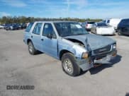 ✅ 1992 Isuzu Rodeo • VIN: 4S2CG58Z4N4325991 • Lot: 11290902. Listed on IAAI with 208,660 mi. Free auction sales archive from the USA and detailed vehicle history report at DreamBid. Image 1.