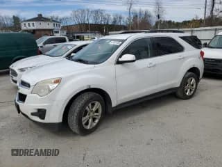 ✅ 2014 Chevrolet Equinox LT • VIN: 2GNFLFE39E6311407 • Лот: 47401135. Опубликован ранее на Copart с пробегом 173 877 миль. Бесплатный доступ к архиву аукционных продаж из США и подробный отчёт об истории автомобиля на DreamBid. Изображение 1.