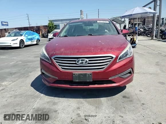 ✅ 2015 Hyundai Sonata SE • VIN: 5NPE24AF0FH204674 • Lot: 68170795. Wystawiony na Copart z przebiegiem 57 709 mil. Bezpłatny archiwum sprzedaży aukcyjnych z USA i szczegółowy raport historii pojazdu na DreamBid. Zdjęcie 13.