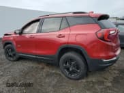 ✅ 2023 GMC Terrain AT4 • VIN: 3GKALYEG8PL163125 • Lot: 80927815. Listed on Copart with 12,945 mi. Free auction sales archive from the USA and detailed vehicle history report at DreamBid. Image 2.