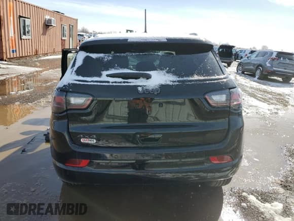 ✅ 2024 Jeep Compass Limited • VIN: 3C4NJDCN6RT152365 • Lot: 49727645. Wystawiony na Copart z przebiegiem Nie podano. Bezpłatny archiwum sprzedaży aukcyjnych z USA i szczegółowy raport historii pojazdu na DreamBid. Zdjęcie 6.