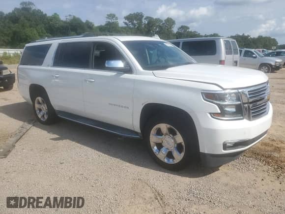 2016 Chevrolet Suburban LTZ с VIN 1GNSCJKC6GR122274, выставлен на аукционе Copart как лот 67681454 с пробегом 161 758 миль миль и Чистый • Clean title. История ставок и продаж доступна на DreamBid. Изображение 4.