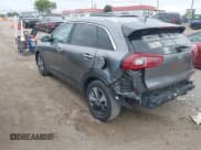 ✅ 2018 Kia Niro LX • VIN: KNDCB3LC1J5122157 • Lot: 42893798. Listed on IAAI with 143,261 mi. Free auction sales archive from the USA and detailed vehicle history report at DreamBid. Image 3.