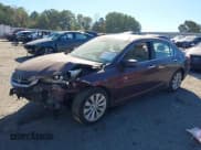 ✅ 2013 Honda Accord EX-L • VIN: 1HGCR2F83DA143652 • Lot: 43457495. Listed on IAAI with 180,043 mi. Free auction sales archive from the USA and detailed vehicle history report at DreamBid. Image 17.