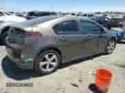 2014 Chevrolet Volt z VIN 1G1RE6E46EU150145, wystawiony jako Copart lot #60349254 z przebiegiem 122 293 mil mil oraz Szkoda całkowita • Salvage title. Historia ofert i sprzedaży dostępna na DreamBid. Obrazek 3.