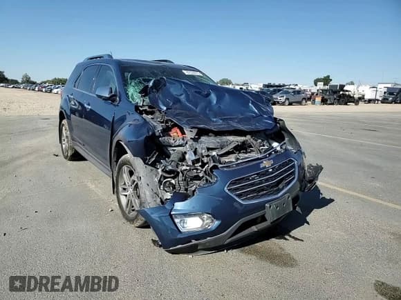 ✅ 2017 Chevrolet Equinox Premier • VIN: 2GNFLGE38H6164216 • Лот: 82528075. Опубликован ранее на Copart с пробегом 114 859 миль. Бесплатный доступ к архиву аукционных продаж из США и подробный отчёт об истории автомобиля на DreamBid. Изображение 14.