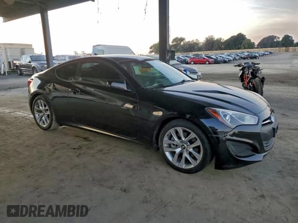 ✅ 2013 Hyundai Genesis Coupe Premium • VIN: KMHHT6KD8DU107014 • Lot: 94575865. Wystawiony na Copart z przebiegiem 139 042 mil. Bezpłatny archiwum sprzedaży aukcyjnych z USA i szczegółowy raport historii pojazdu na DreamBid. Zdjęcie 4.