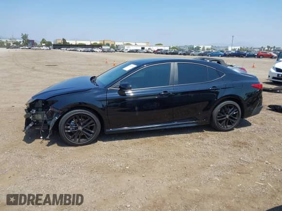2025 Toyota Camry LE с VIN 4T1DAACK2SU095489, выставлен на аукционе IAAI как лот 42562338 с пробегом 6 428 миль миль и . История ставок и продаж доступна на DreamBid. Изображение 15.