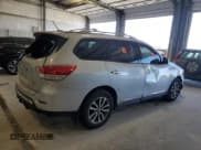 ✅ 2016 Nissan Pathfinder SL • VIN: 5N1AR2MM3GC625497 • Лот: 90824425. Опубликован ранее на Copart с пробегом 129 094 миль. Бесплатный доступ к архиву аукционных продаж из США и подробный отчёт об истории автомобиля на DreamBid. Изображение 3.