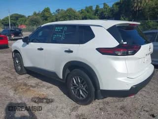 ✅ 2025 Nissan Rogue S • VIN: 5N1BT3AA9SC821751 • Лот: 43197009. Опубликован ранее на IAAI с пробегом 2 023 миль. Бесплатный доступ к архиву аукционных продаж из США и подробный отчёт об истории автомобиля на DreamBid. Изображение 3.
