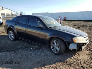 ✅ 2013 Dodge Avenger SE • VIN: 1C3CDZAB5DN637842 • Лот: 48007264. Опубликован ранее на Copart с пробегом 120 474 миль. Бесплатный доступ к архиву аукционных продаж из США и подробный отчёт об истории автомобиля на DreamBid. Изображение 4.