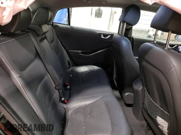 2017 Hyundai Ioniq Limited с VIN KMHC05LCXHU020059, выставлен на аукционе Copart как лот 80028343 с пробегом 113 508 миль миль и Списание • Salvage title. История ставок и продаж доступна на DreamBid. Изображение 10.