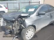 ✅ 2016 Nissan Versa SL • VIN: 3N1CN7AP5GL897870 • Lot: 43494331. Listed on IAAI with 197,062 mi. Free auction sales archive from the USA and detailed vehicle history report at DreamBid. Image 6.