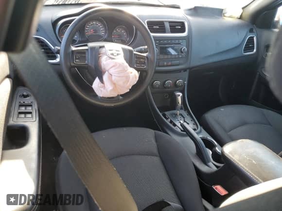 2013 Dodge Avenger SE V6 с VIN 1C3CDZAG7DN748582, выставлен на аукционе Copart как лот 72714564 с пробегом 80 007 миль миль и Списание • Salvage title. История ставок и продаж доступна на DreamBid. Изображение 8.