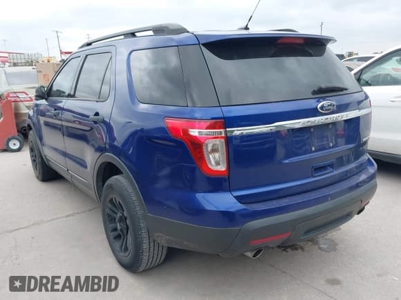 ✅ 2014 Ford Explorer • VIN: 1FM5K7B82EGC56985 • Лот: 42142826. Опубликован ранее на IAAI с пробегом 173 267 миль. Бесплатный доступ к архиву аукционных продаж из США и подробный отчёт об истории автомобиля на DreamBid. Изображение 3.