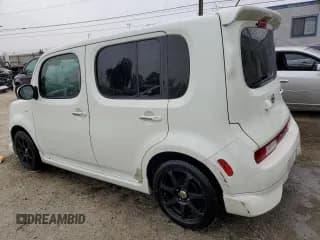 ✅ 2011 Nissan Cube S • VIN: JN8AZ2KR8BT206528 • Lot: 76042054. Wystawiony na Copart z przebiegiem 200 277 mil. Bezpłatny archiwum sprzedaży aukcyjnych z USA i szczegółowy raport historii pojazdu na DreamBid. Zdjęcie 2.