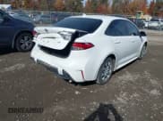 ✅ 2023 Toyota Corolla LE • VIN: 5YFB4MDE4PP004675 • Лот: 43595747. Опубликован ранее на IAAI с пробегом 39 287 миль. Бесплатный доступ к архиву аукционных продаж из США и подробный отчёт об истории автомобиля на DreamBid. Изображение 4.