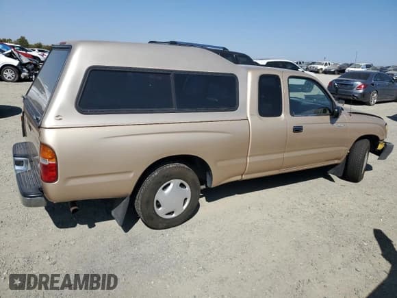 ✅ 1999 Toyota Tacoma • VIN: 4TAVL52N5XZ448920 • Lot: 80413115. Listed on Copart with 51,839 mi. Free auction sales archive from the USA and detailed vehicle history report at DreamBid. Image 3.