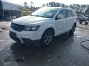 ✅ 2017 Dodge Journey Crossroad Plus • VIN: 3C4PDCGB5HT534847 • Lot: 43749387. Wystawiony na IAAI z przebiegiem 107 735 mil. Bezpłatny archiwum sprzedaży aukcyjnych z USA i szczegółowy raport historii pojazdu na DreamBid. Zdjęcie 17.