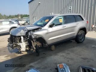 ✅ 2019 Jeep Grand Cherokee Altitude • VIN: 1C4RJFAG0KC835214 • Lot: 67446215. Listed on Copart with 54,160 mi. Free auction sales archive from the USA and detailed vehicle history report at DreamBid. Image 1.