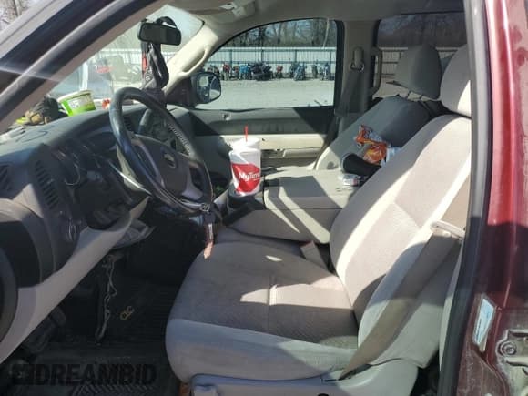 ✅ 2009 Chevrolet Silverado 1500 LT • VIN: 3GCEK23359G225671 • Lot: 46772404. Listed on Copart with 158,533 mi. Free auction sales archive from the USA and detailed vehicle history report at DreamBid. Image 7.