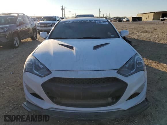 ✅ 2014 Hyundai Genesis Coupe R-Spec • VIN: KMHHT6KD0EU119935 • Lot: 89406735. Wystawiony na Copart z przebiegiem 151 424 mil. Bezpłatny archiwum sprzedaży aukcyjnych z USA i szczegółowy raport historii pojazdu na DreamBid. Zdjęcie 5.